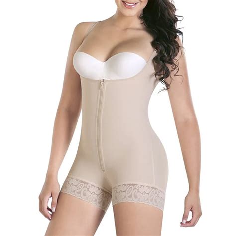 Slimming Underwear Bodysuit Women Lingerie Butt Lifter Hot Shaper Butt