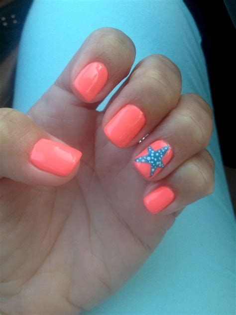 Gorgeous Special Summer Beach Nails Designs For Exceptional Look