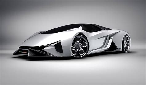 2023 Lamborghini Diamante Concept 95 Octane