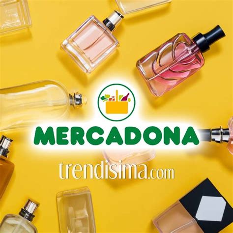 Equivalencias Perfumes Mercadona Actualizado Oct 2023 Perfume