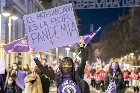 Manifestación Del 8m En València 2023 Horario Y Recorrido