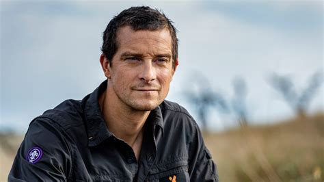 Bear Grylls Describes The Attitude You Need To Survive In The Wild