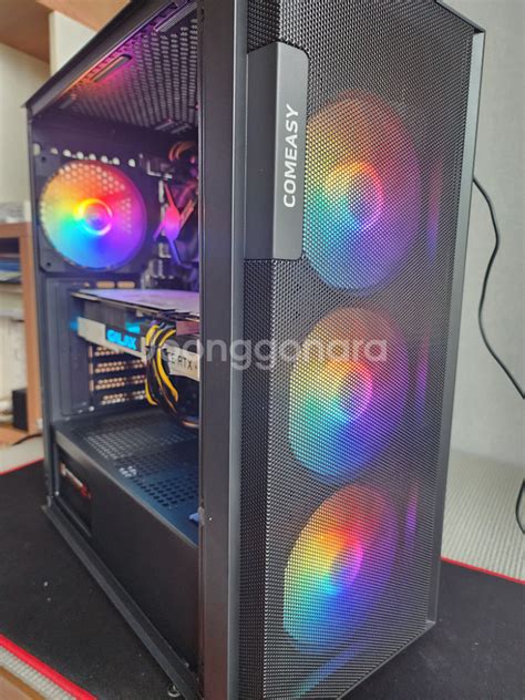 rtx 2080 게이밍 컴퓨터 | 조립PC | 중고나라
