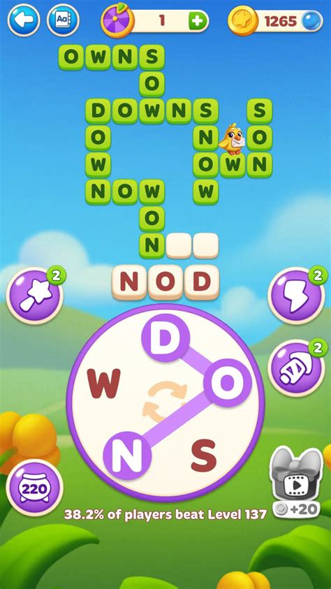 Word Spells Level 137 Answers Qunb