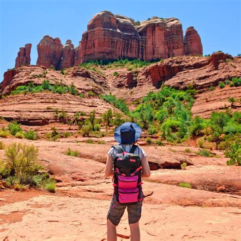 Hiking In Sedona, AZ: 8 Of The Best Hiking Trails In The Region ...