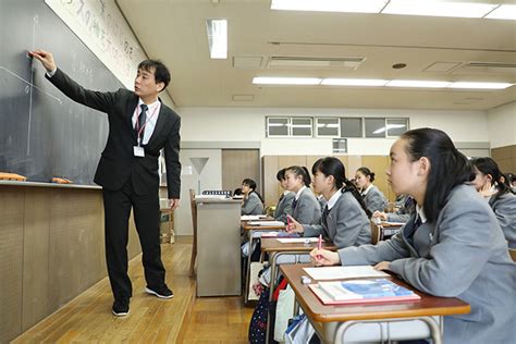 跡見の学び 跡見学園中学校高等学校