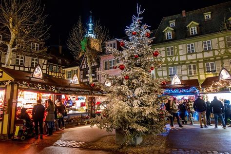 Colmar Christmas Market Guide 2022 Travel Addicts