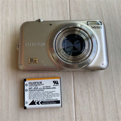 ヤフオク Fujifilm Finepix Jx280 富士フィルム ファイン