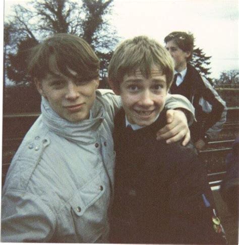 Martin Freeman Children