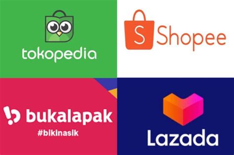 7 Aplikasi Marketplace Terbaik Di Indonesia 2023