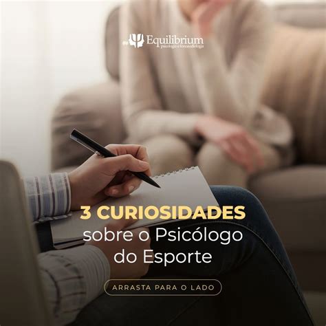 O psicólogo do esporte desempenha um papel importante em diversas áreas