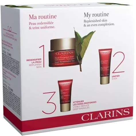 Coffret Multi Intensive Cr Me Jour Toutes Peaux Ml Produits