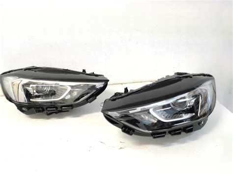 2x Nowa Lampa FORD EDGE Lift USA EURO 2019 LED KT4Z 13008 AF Za 6000