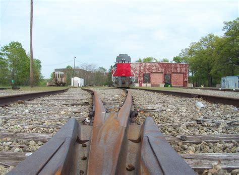 Michigan Shore Railroad Yard Henry Street Muskegon 5 23 0 Flickr