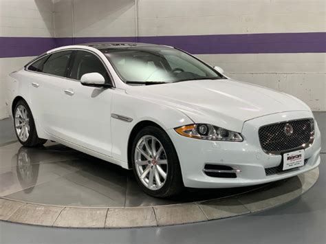 Jaguar Xj Stock For Sale Near Alsip Il Il Jaguar Dealer