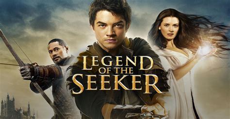 Watch Legend Of The Seeker Tv Show