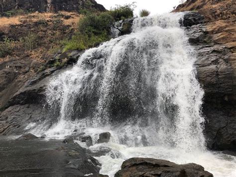 5 Most Spectacular Waterfall Near Igatpuri • Travelothon