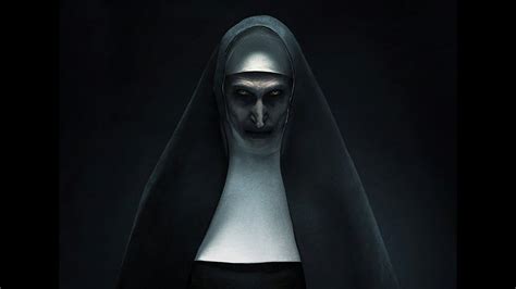 A Freira Primeira Imagem Oficial da Freira Demoníaca The Nun