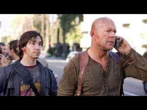 Duro De Matar Filme A O Bruce Willis Estreiou Youtube