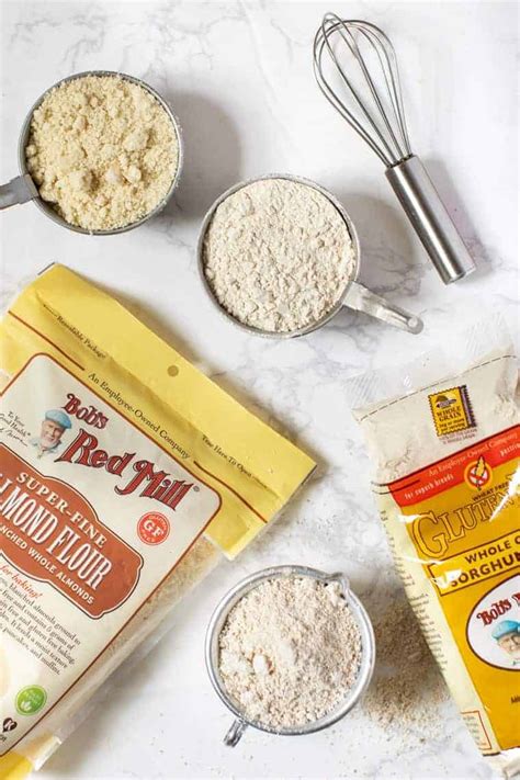 The 6 Best Gluten Free Flours For Baking Simply Quinoa