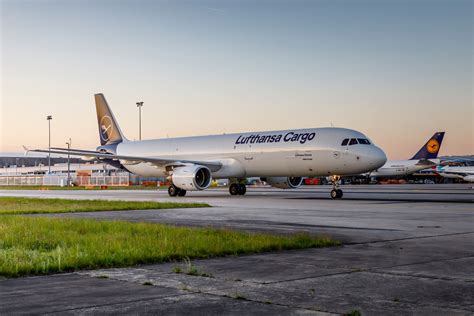 Lufthansa Cargo expandiert in Südeuropa AERO International