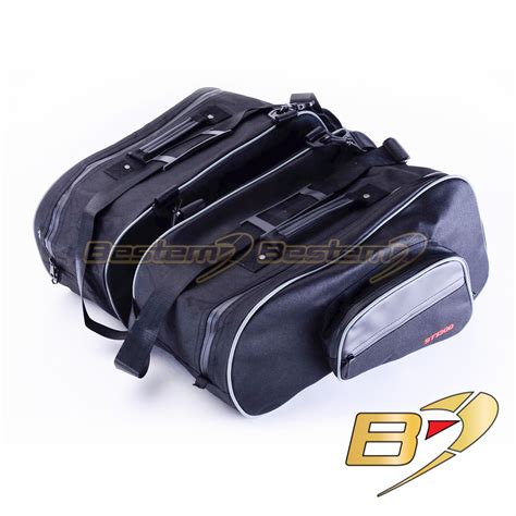 Honda St1300 Saddlebag Sideliners Side Case Trunk Liners Bags Wide