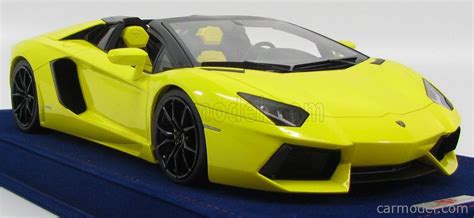 Mr Models Lambo G Scale Lamborghini Aventador Lp Roadster