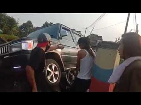 Kecelakaan Mobil Vs Motor Tambaksogra Purwokerto Youtube