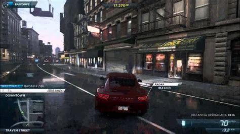 Nfs Mostwanted Gameplay Link Descarga Youtube