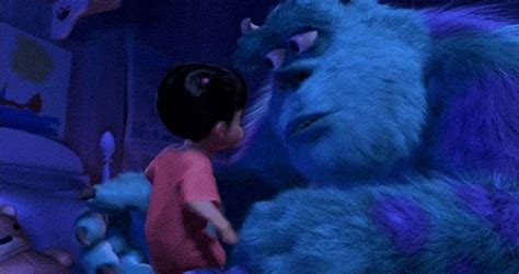 Sully And Boo Hug Disney  Disney Films Disney And Dreamworks Disney Cartoons Disney Love