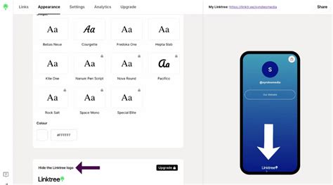 How To Use Linktree To Add Links To Instagram And Tiktok 2025