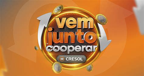 Campanha Vem Junto Cooperar Da Cresol Raiz Est De Volta R Dio