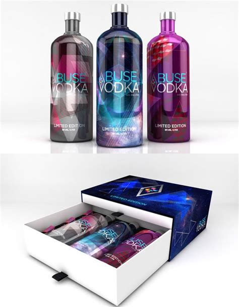 30 Stunning Packaging Designs For Liquor Bottles Whiskey Packaging