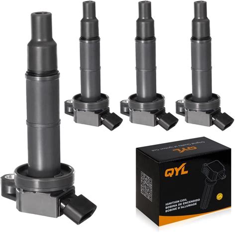 10 Best Ignition Coils For Toyota Camry