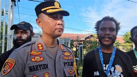 Asosiasi Wartawan Papua Kecam Tindakan Kekerasan Polisi Terhadap