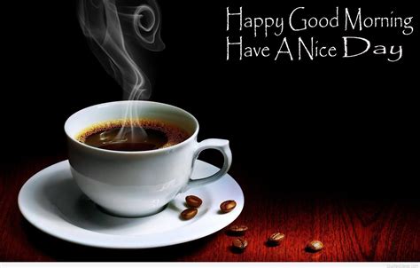 Good Morning Coffee Wallpapers Wallpaper Cave