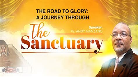 God In The Midst The Road To Glory The Sanctuary Pastor Andy