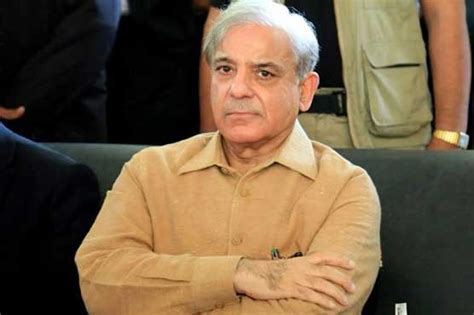 Shehbaz Sharif Condemns Javed Latif S Arrest Pakistan Dunya News