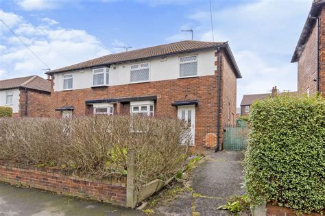 3 Bed Semi Detached House For Sale In Forbes Road Offerton Stockport