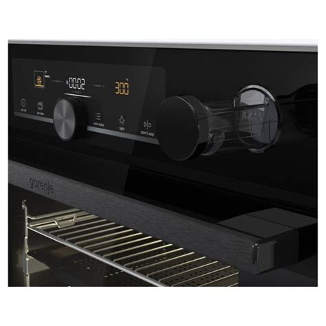 Фурна за вграждане Gorenje BSA6747A04BGWI WiFi