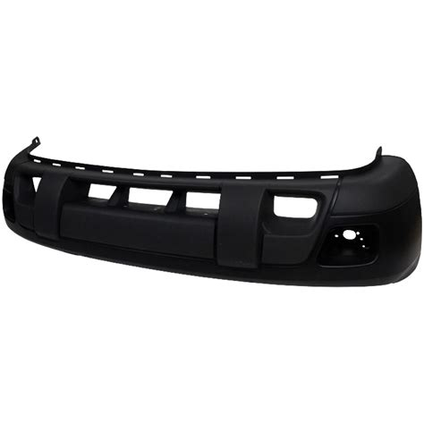 Front Bumper Cover Compatible For Chevrolet Trailblazer 2002 2007