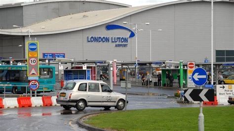 London Luton Airport Expansion Plan Backed By Government BBC News