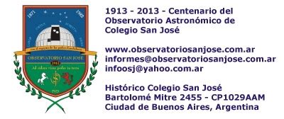 Curso De Astronom A Estelar En El Observatorio San Jos Kosmoslogos