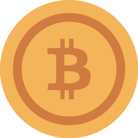 Bitcoin Vector Svg Icon Svg Repo