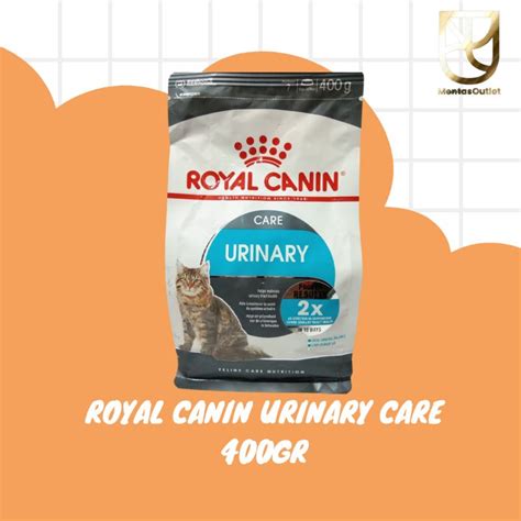 Jual Royal Canin Urinary Care 400grm Shopee Indonesia