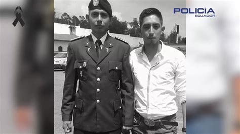 Policía Ecuador on Twitter OFRENDANDO MI VIDA Hoy estamos de