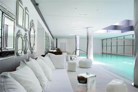 Indulge yourself at Le Royal Monceau Spa by Clarins | The Luxe Insider