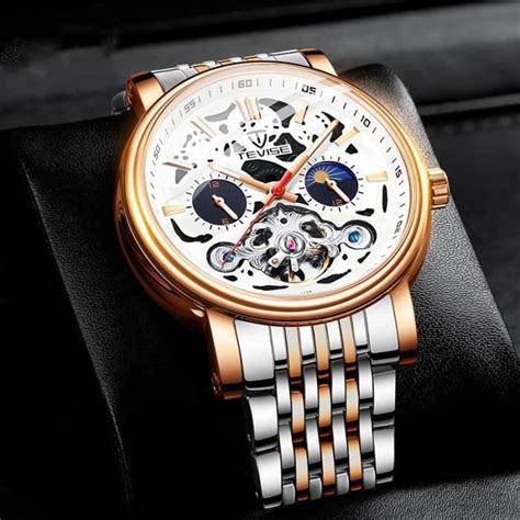 Montres Montre Pour Homme Mouvement M Canique Automatique Tourbillon