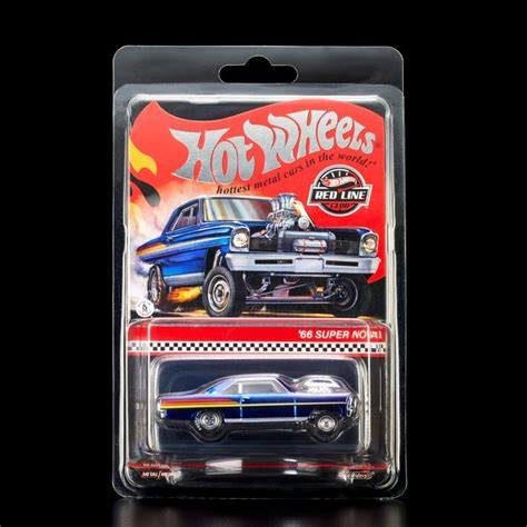 Hot Wheels Collectors Rlc Exclusive 66 Super Nova Kaufen Auf Ricardo