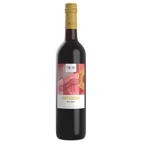 Antigona Red – Domak